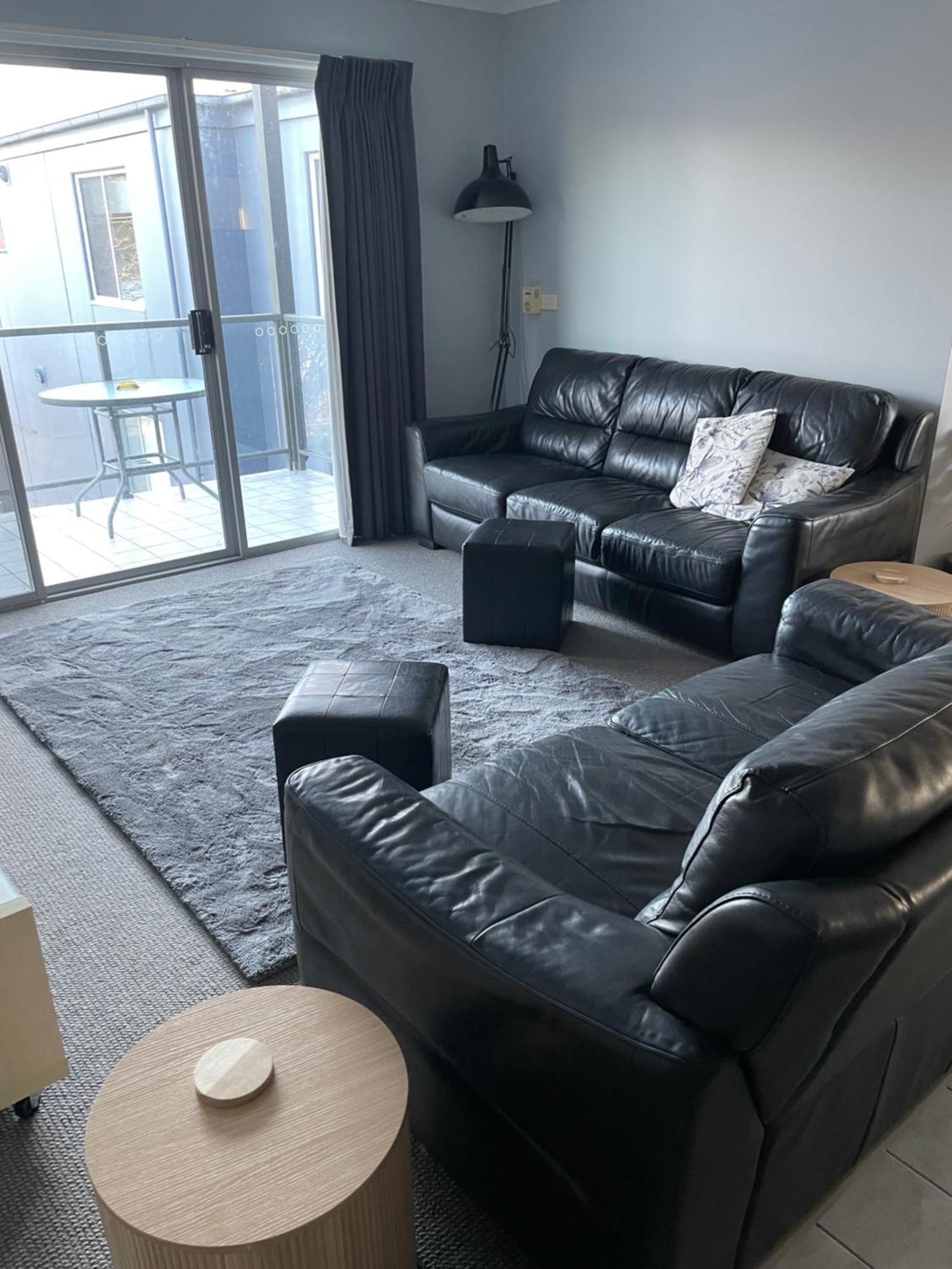 Апартаменты Unit 9 Bellevue Лейкс-Энтранс Экстерьер фото
