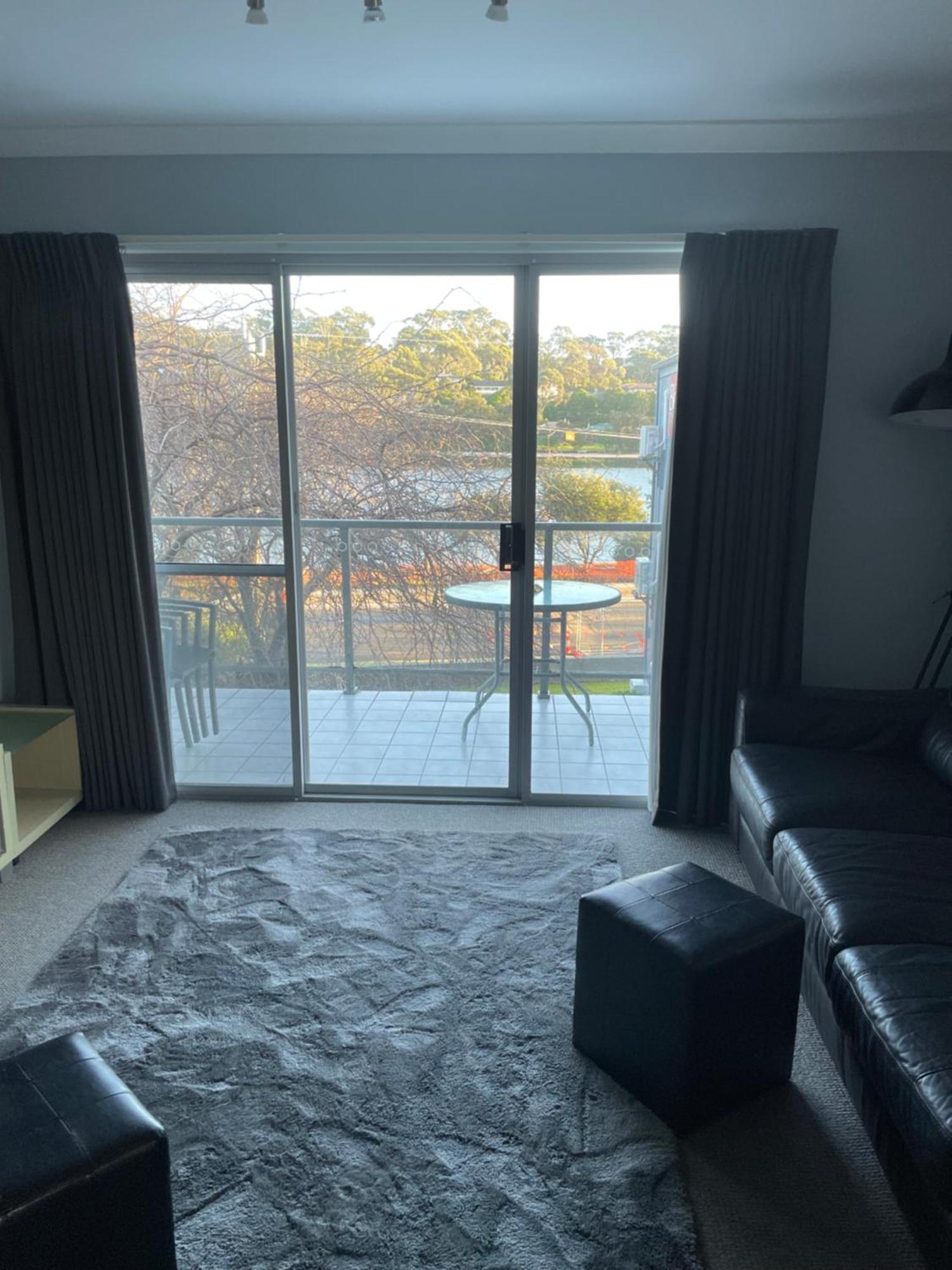 Апартаменты Unit 9 Bellevue Лейкс-Энтранс Экстерьер фото