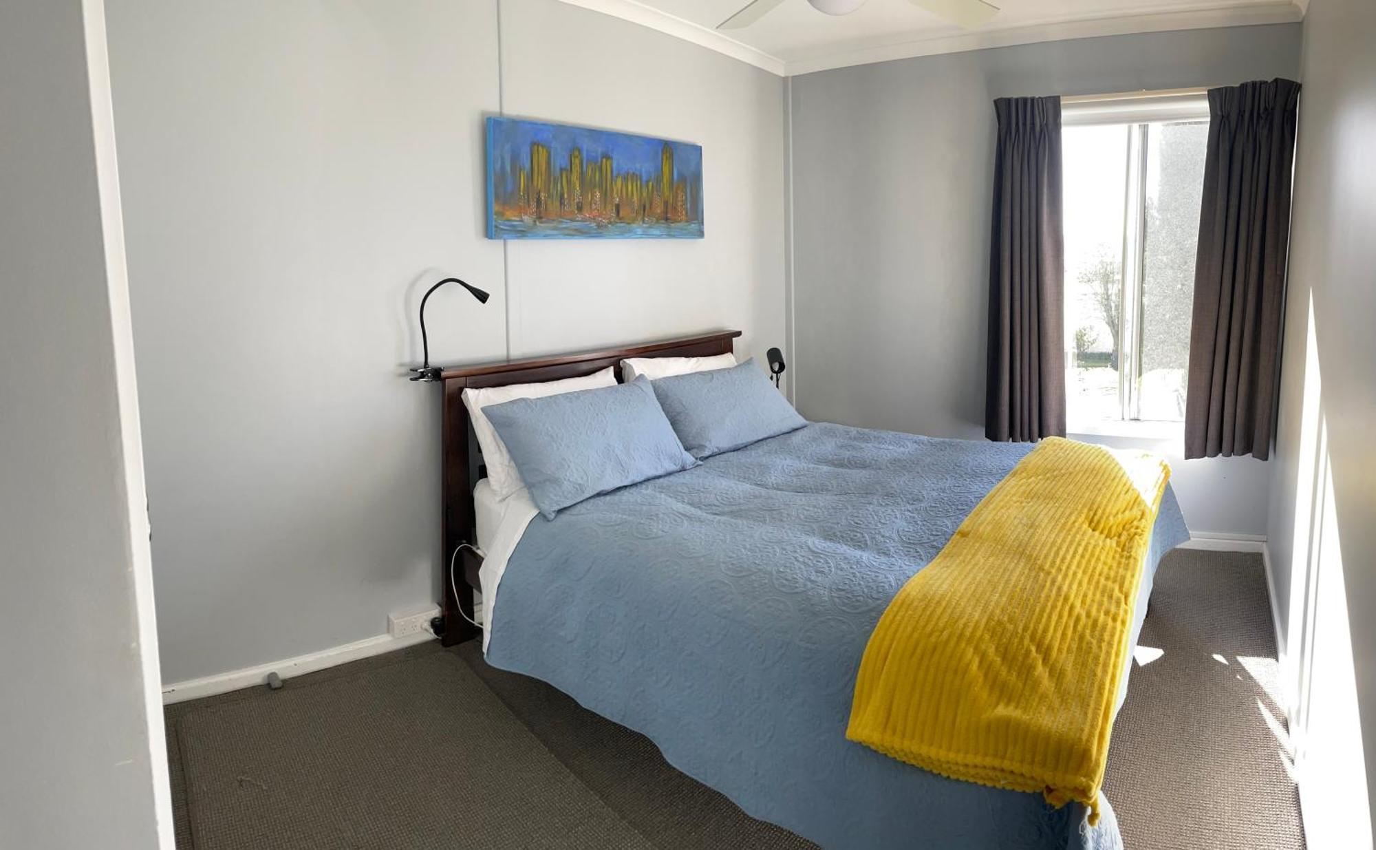 Апартаменты Unit 9 Bellevue Лейкс-Энтранс Экстерьер фото